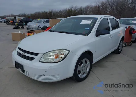 2007 Chevrolet Cobalt Ls z USA, uszkodzony, nr VIN 1G1AK55FX77211273